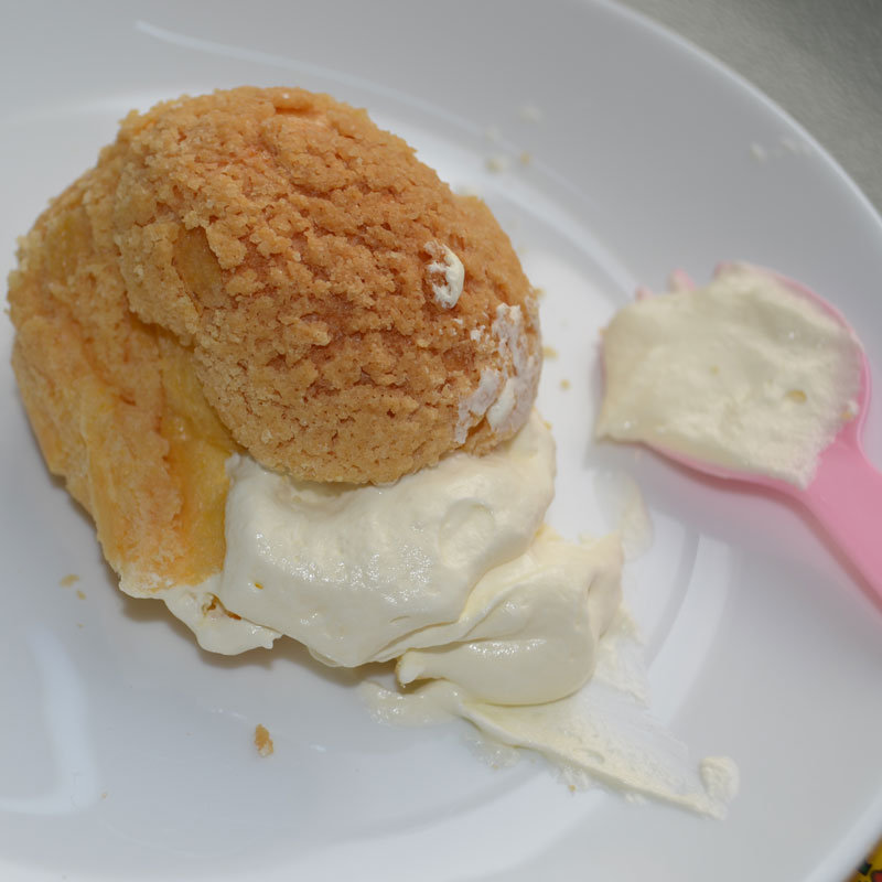 Ma hûn dikarin ji bo Dessertên Mîna Pudding û Custard Qehweya Ne-Şirîkî bikar bînin