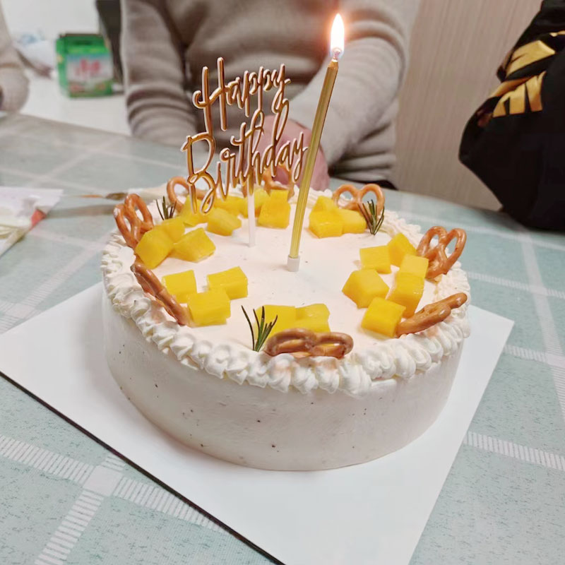 Merivê Non Dairy-ê ji bo Texma Kevir Formulasyonên Xwarin û Vexwarinê çawa çêtir dike?